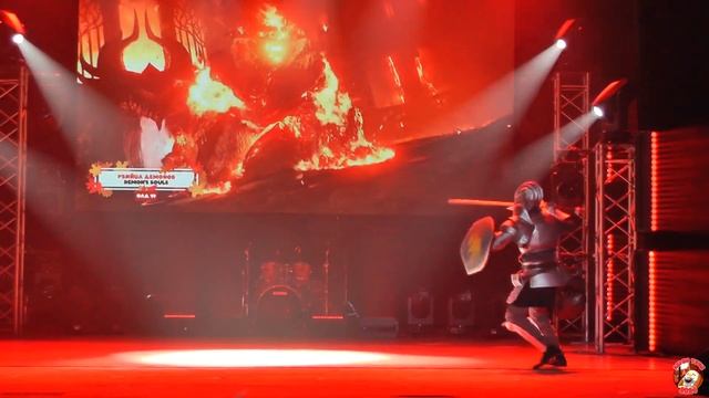 Aki no Yume 2024 Убийца демонов – Demon's Souls смотреть онлайн