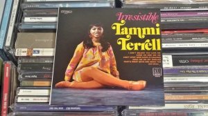 Tammi Terrell - Come On and See Me