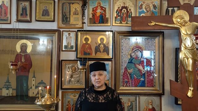 Образ милости Божией: икона Богородицы «Державная»