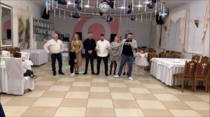 ТАМАДА задавил авторитетом свадьбу. РЖАКА ДО СЛЁЗ!!!