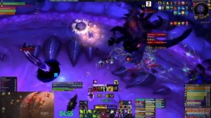 Mythic N'Zoth Walk-Through - Destruction Warlock POV