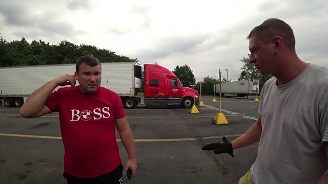 Самый Ленивый Дальнобойщик В Сша Mikhail Vk смотреть онлайн