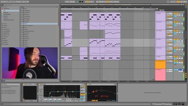 Лучшие плагины для СВЕДЕНИЯ и МАСТЕРИНГА. Джентльменский набор для работы в Ableton.