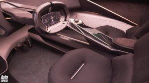 Lagonda All-Terrain concept – Aston's electric answer to the Cullinan