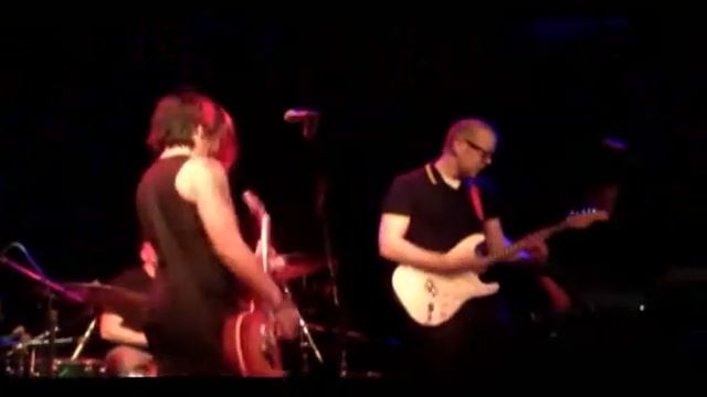 Lesli Wood from Redwood Plan with Jupe Jupe and Matt Menovcik - But Not Tonight by Depeche Mode смотреть онлайн