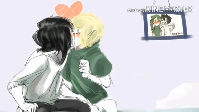 Бен и Джефф 💞