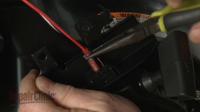 Briggs & Stratton Generator Engine On/Off Switch #795333 смотреть онлайн