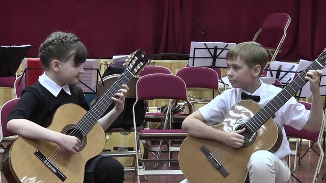 Александр Виницкий. "Счастливая парочка". Сборник "Детский джазовый альбом №2."