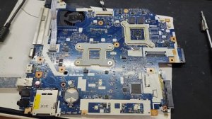 Ноутбук из хлама Packard - эксперимент.  la-7912p - Возможно?