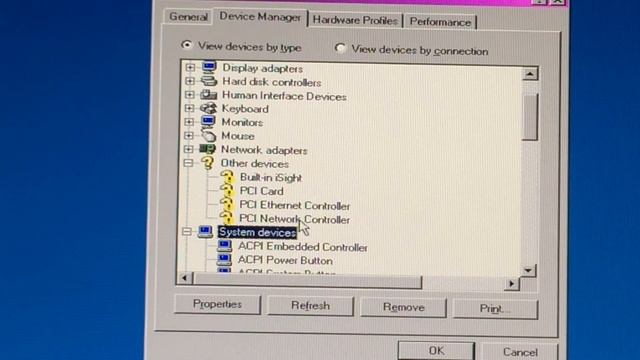 Windows ME on an iMac (but it actually works) смотреть онлайн