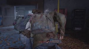 The Last of Us Part 1 Ellie saves Joel