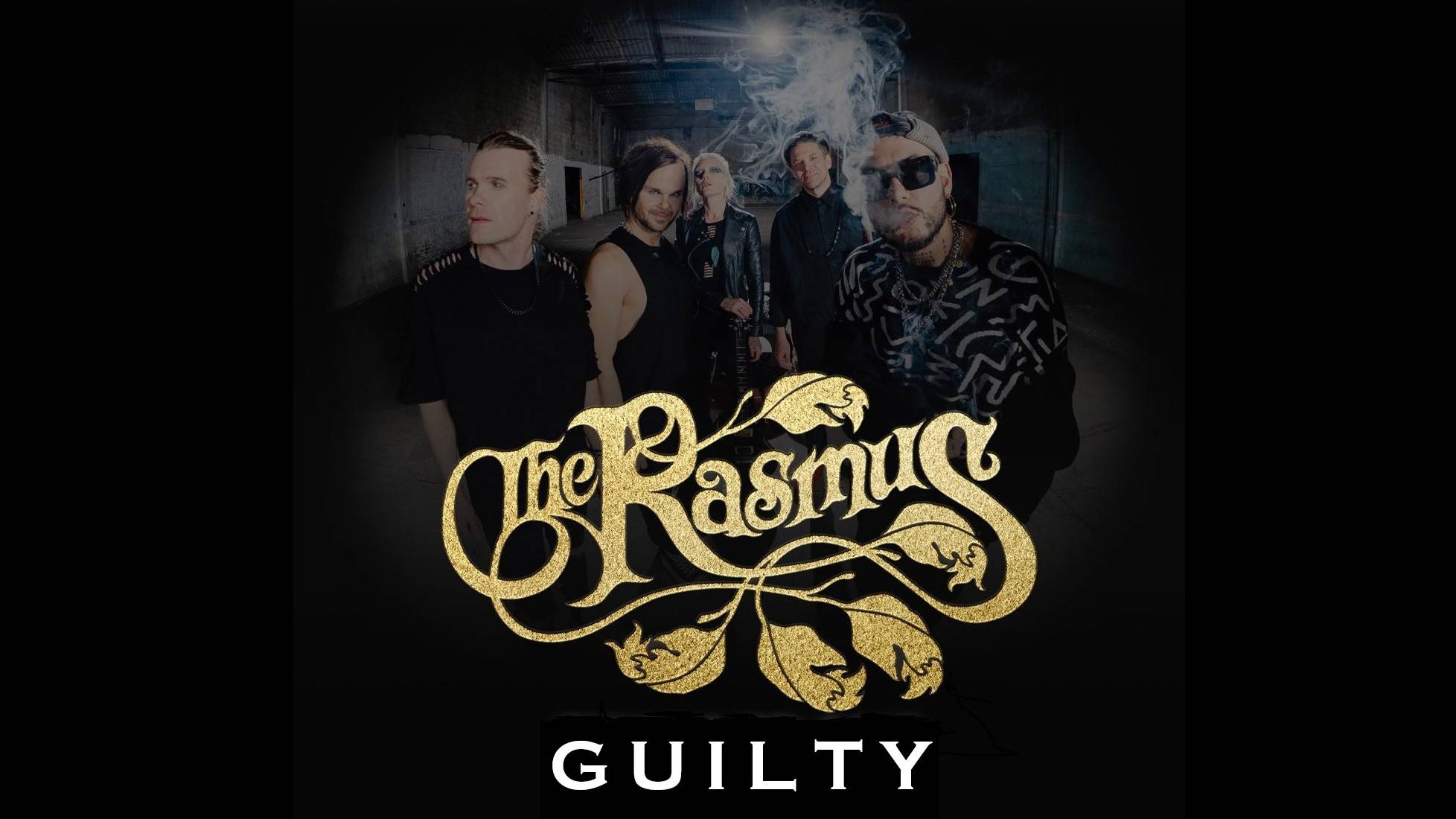 The Rasmus - Guilty (Official Music Video HD/FullHD)