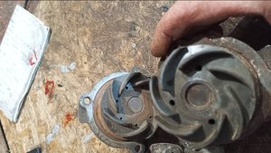 А помпы бывают разные. Чайник чайникам о насосе системы охлаждения ВАЗ 2111 и его сородичах