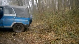 Оффроад offroad уазы в грязи бездорожье 4х4 UAZ Мощь покатушка развалюшка), бездорожье россии