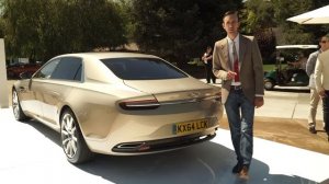 Aston Martin Lagonda Taraf First Look
