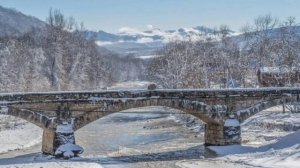 Адыгея на Рождество