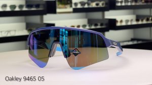 Пополнение товаров шоурума StockOptika – спортивные очки Oakley 9465 05 для мужчин из Италии (обзор)