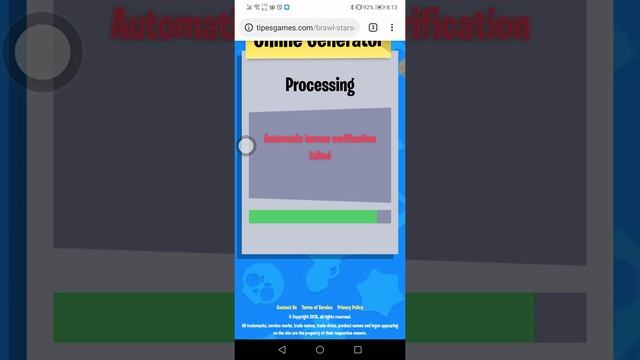 Brawl stars online generator real/fake?? смотреть онлайн