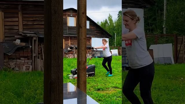 Косим траву смотреть онлайн