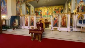 Divine Liturgy/Божественна Літургія - Mar 23