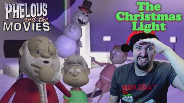 The Christmas Light (Phelous)