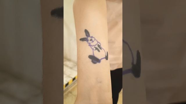 Взаимная любовь — она такая#зайкафе