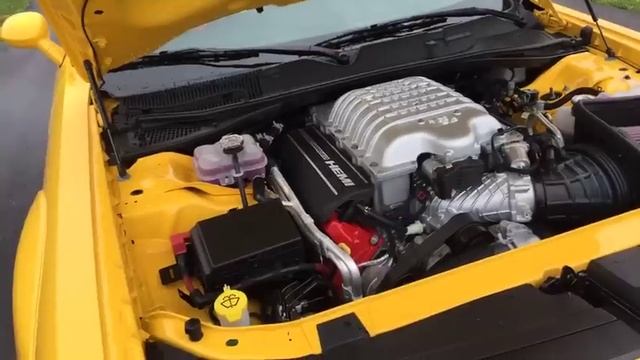 Dodge Challenger Demon 2018 - Detalles En Vivo смотреть онлайн