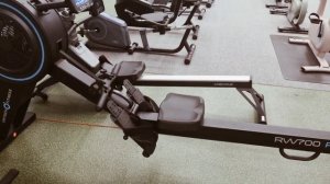 Гребной тренажер OXYGEN FITNESS RW700 PRO
