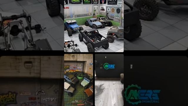 Micro Mondays 6/19/23 | WT Micro FJ45 XT Cab, Hyght RC scx24 bodies, Micro Hi-Low chassis! смотреть онлайн