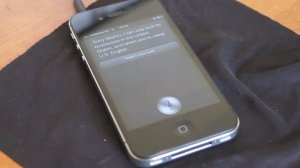 Talking Apple Podcast - iPhone 4s - Testing Siri