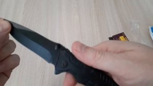 Нож складной,выкидной тактический туристический