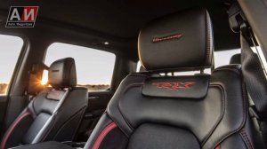 Гигантский пикап  Hennessey Mammoth 6X6 / свыше 1000 л.с. за полмиллиона долларов