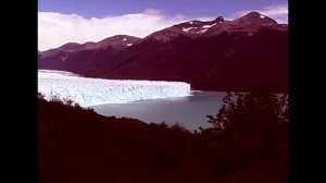 Robert Rossi - "Perito Moreno - Point de vue 1" (Argentine)