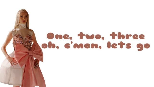 That Poppy - Let's Make A Video [Lyrics] смотреть онлайн