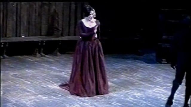 Anna Caterina Antonacci - Ah, fuggi il traditor! Don Giovanni смотреть онлайн