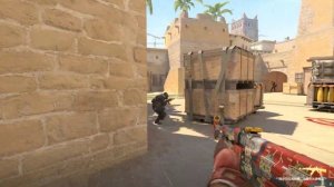 Ropz playing CS2 DM #ropz #cs2 #counterstrike