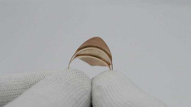 Женское кольцо 1-1859 (Au 585) - Золотой Запасъ смотреть онлайн