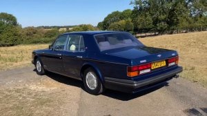 1990 Bentley Turbo R