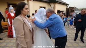 ОБРЯД ЗНАКОМСТВА С НЕВЕСТОЙ НА БАЛКАРСКОЙ СВАДЬБЕ (ВИДЕОСТУДИЯ "КАДР")