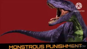 Barney Error (Windows Mercury Edition) (ALTERNATE ENDING) (MORE PUNISHMENTS!)