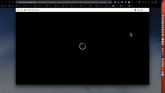 How To Install adobe Creative Cloud on macos Ventura смотреть онлайн