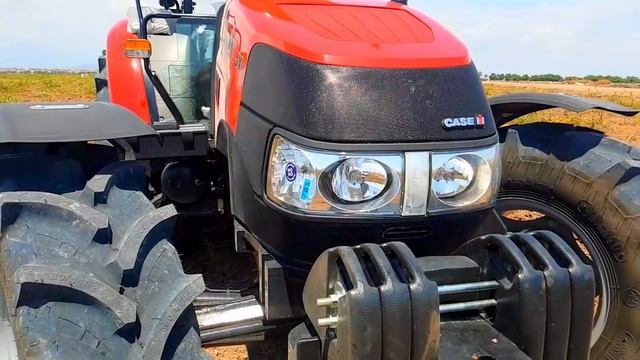 📽Tractor Case JX110 Farmall - Tractor Agrícola