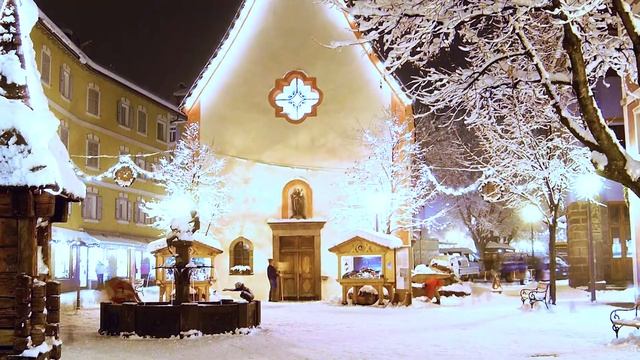 Christmas Blizzard #merrychristmas #christmas #happynewyear #newyear2024