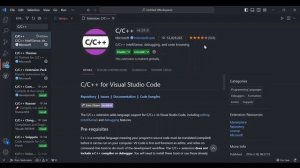 Installing VS code with GCC and G++ setup in Windows
