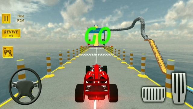 Mobil Balap Sport Formula Lintas Menantang Part#3 - Game Mobil Simulator Android Gameplay