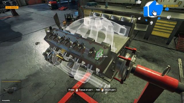 1959 Cadillac Hearse Ecto-1 restoration - Car Mechanic Simulator 2018