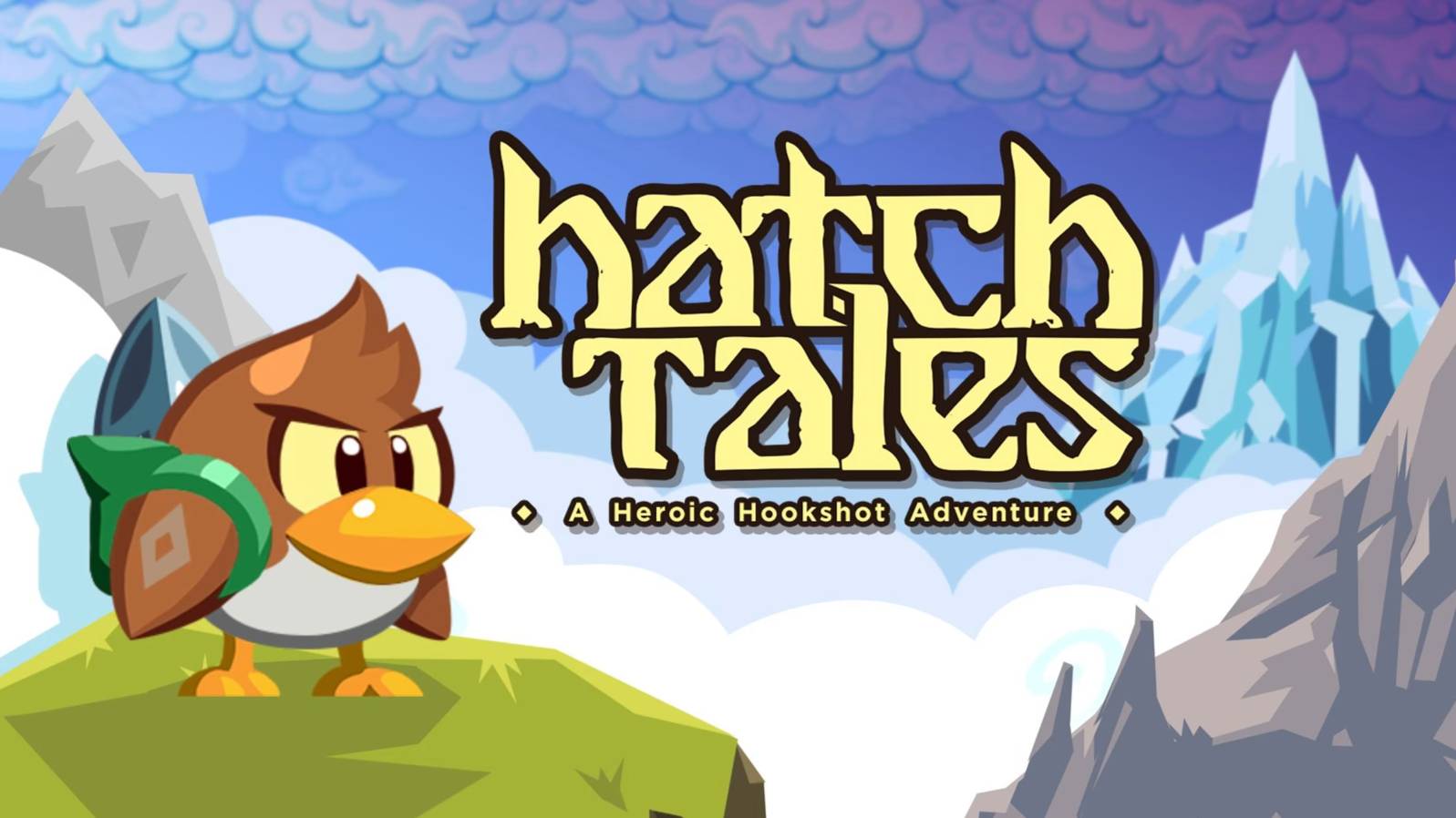 Hatch Tales: A Heroic Hookshot Adventure