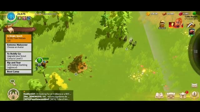 Top 5 Best MMORPG Games For Android And iOS 2024 смотреть онлайн