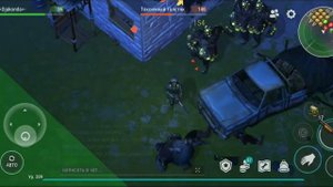 Рейд Базы Player 6572 // Base Raid Player 6572 // Last Day on Earth: Survival