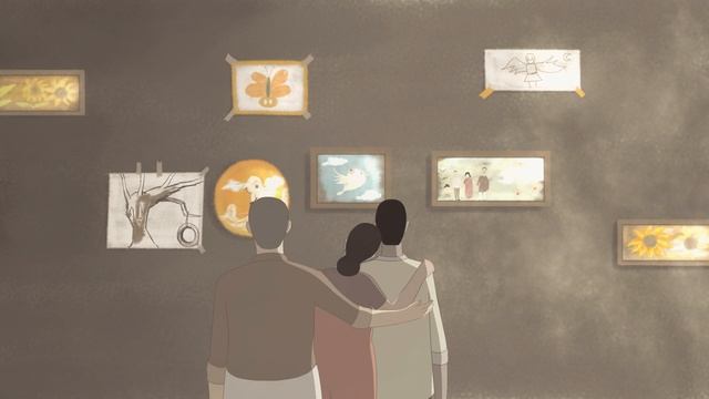 High Time You Make Her Believe [Animated Music Video] | Biki & His Buddies | Deepayan Purkait